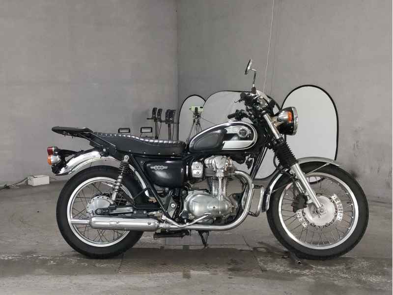 Kawasaki W800 2015