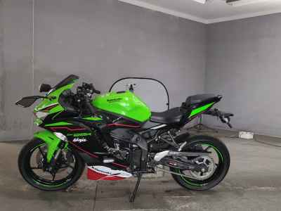 Kawasaki Ninja ZX-25R KRT Edition 2022