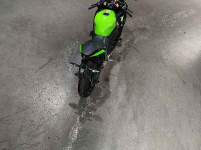 Kawasaki Ninja ZX-25R KRT Edition 2022