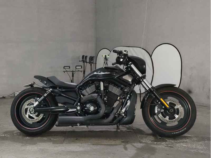Harley-Davidson Night Rod VRSCDX1250 2010