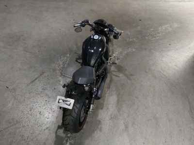 Harley-Davidson Night Rod VRSCDX1250 2010