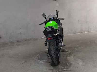 Kawasaki Ninja 650 2022