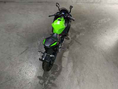 Kawasaki Ninja 650 2022