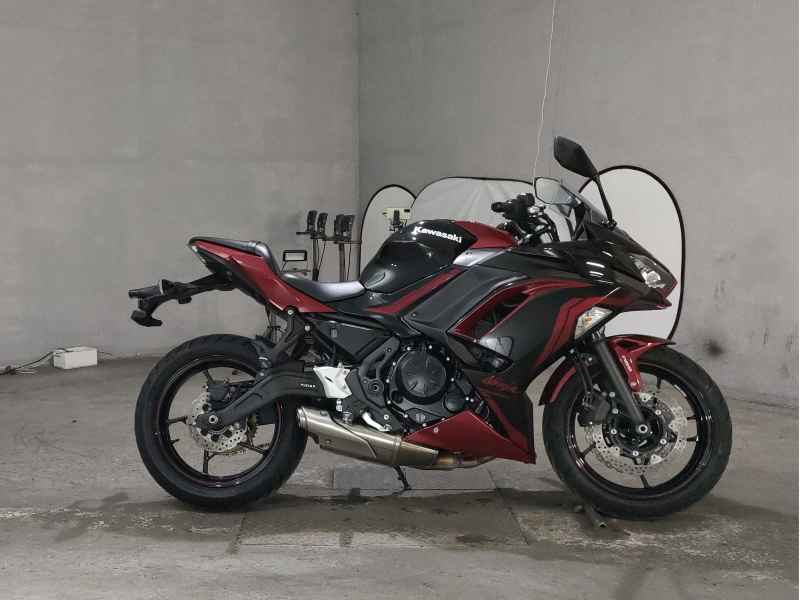 Kawasaki Ninja 650 2021
