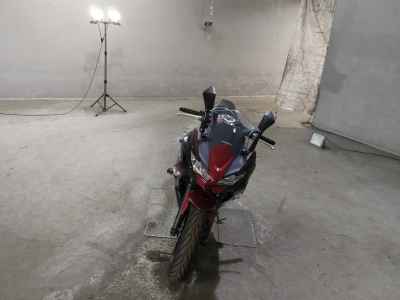 Kawasaki Ninja 650 2021