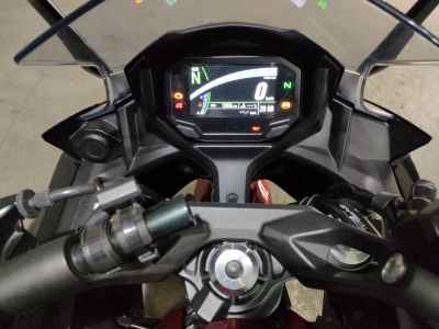 Kawasaki Ninja 650 2021