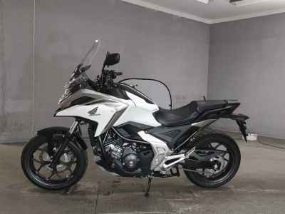 Honda NC750X DCT 2024