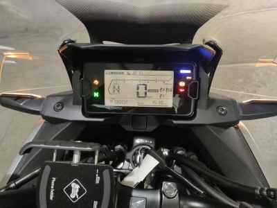 Honda NC750X DCT 2024