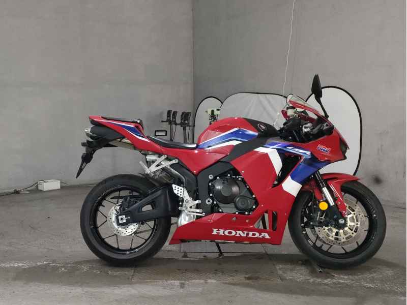 Honda CBR600RR 2021