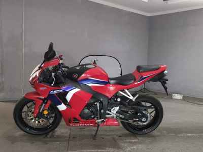 Honda CBR600RR 2021