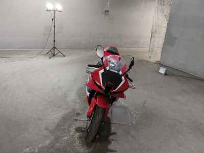 Honda CBR600RR 2021