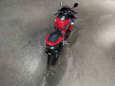 Honda CBR600RR 2021