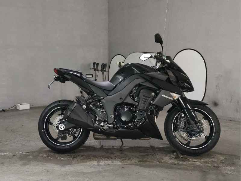 Kawasaki Z1000 2013
