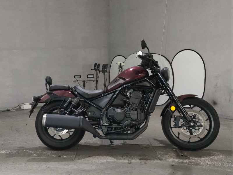 Honda Rebel CMX1100 DCT 2021
