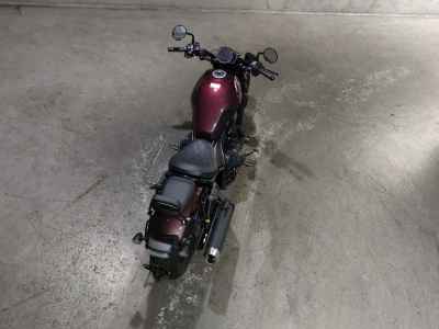Honda Rebel CMX1100 DCT 2021