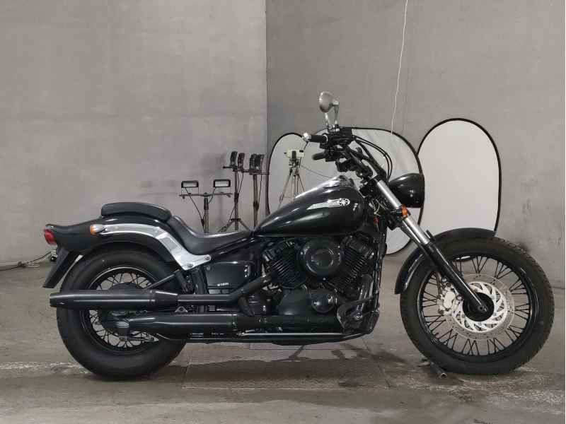 Yamaha XVS400 Drag Star 2009