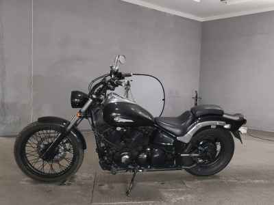 Yamaha XVS400 Drag Star 2009