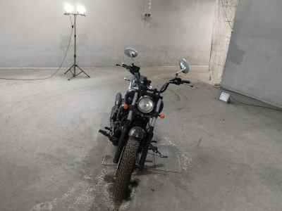 Yamaha XVS400 Drag Star 2009