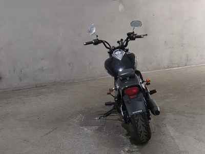 Yamaha XVS400 Drag Star 2009