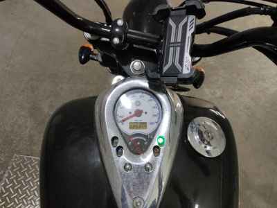 Yamaha XVS400 Drag Star 2009