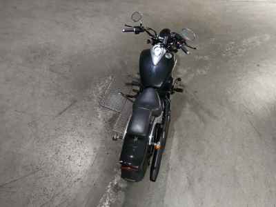 Yamaha XVS400 Drag Star 2009