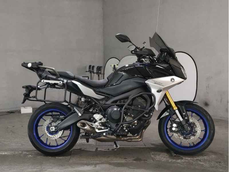 Yamaha Tracer 9 GT 2018