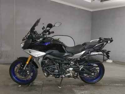 Yamaha Tracer 9 GT 2018