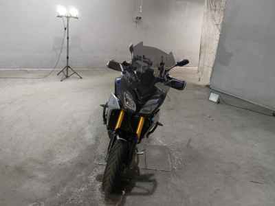 Yamaha Tracer 9 GT 2018