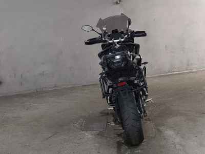 Yamaha Tracer 9 GT 2018