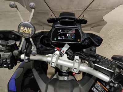 Yamaha Tracer 9 GT 2018