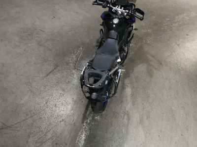 Yamaha Tracer 9 GT 2018