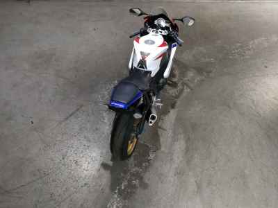 Honda CBR1000RR 2009