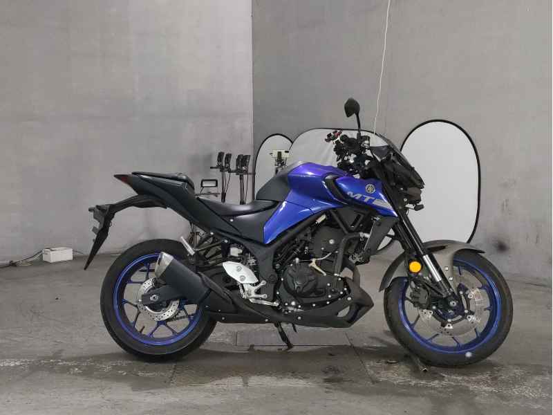 Yamaha MT-03 2020