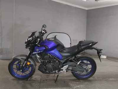 Yamaha MT-03 2020