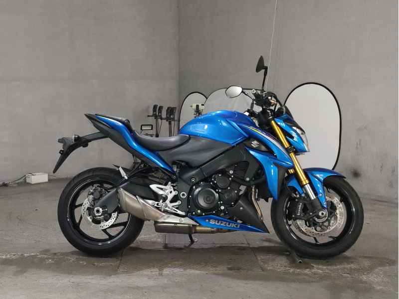 Suzuki GSX-S1000 2016