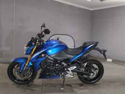Suzuki GSX-S1000 2016