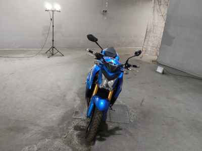 Suzuki GSX-S1000 2016