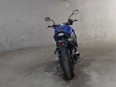 Suzuki GSX-S1000 2016