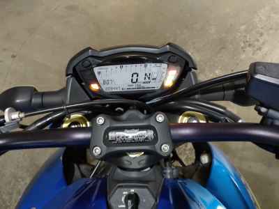 Suzuki GSX-S1000 2016