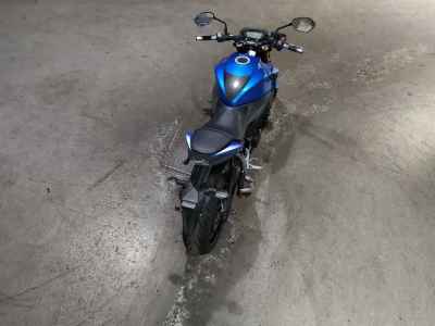 Suzuki GSX-S1000 2016