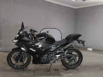 Kawasaki Ninja 400 2020