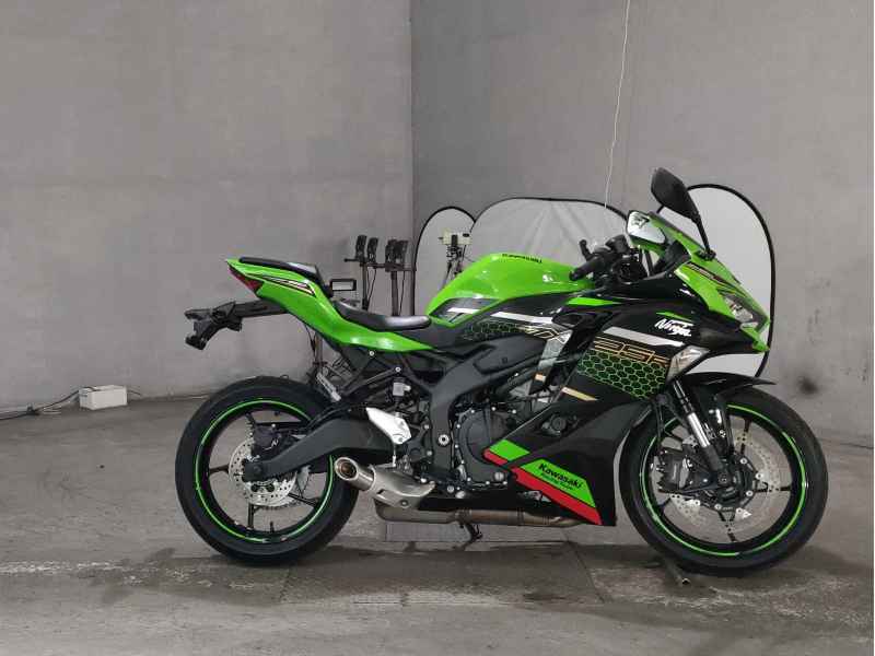 Kawasaki Ninja ZX-25R KRT Edition 2021