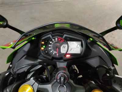 Kawasaki Ninja ZX-25R KRT Edition 2021