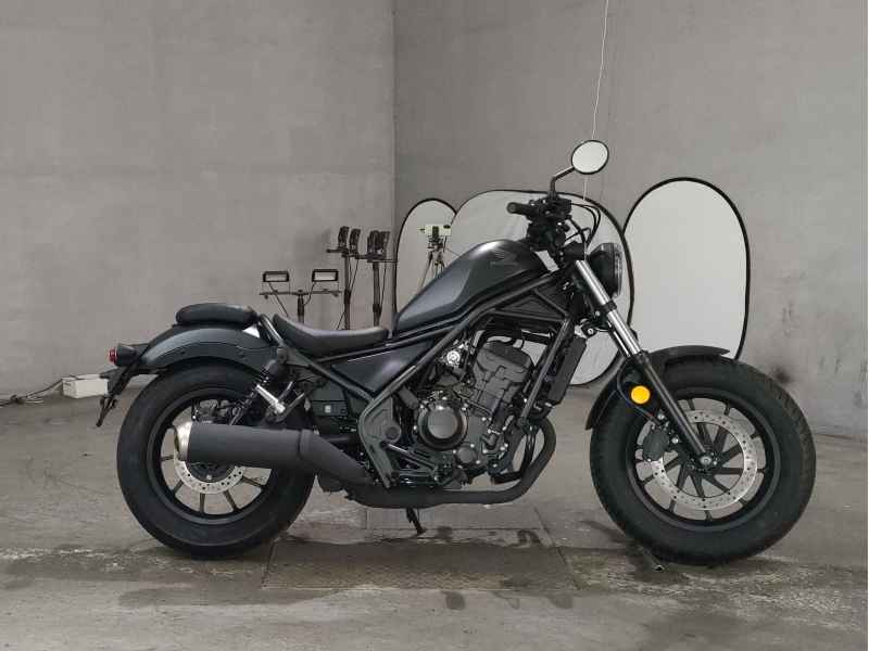 Honda Rebel CMX250 2023
