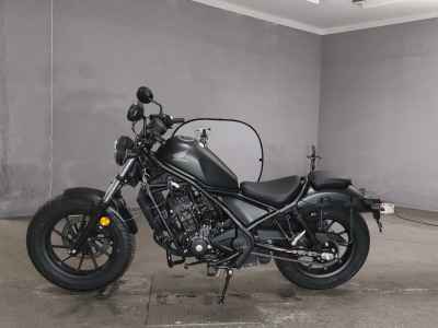Honda Rebel CMX250 2023