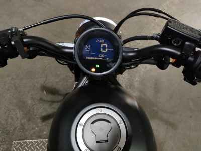 Honda Rebel CMX250 2023