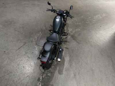 Honda Rebel CMX250 2023