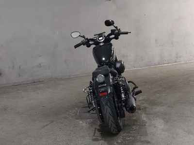 Yamaha Bolt 2014