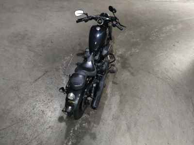 Yamaha Bolt 2014