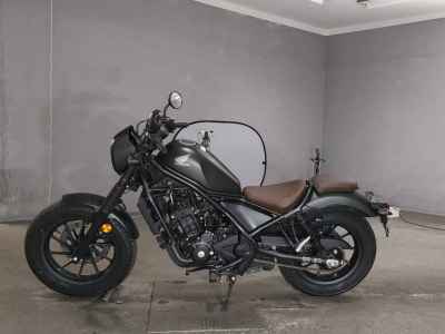 Honda Rebel S CMX250 2022